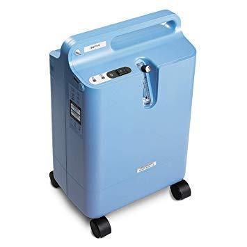 Philips-Everflo-Oxygen-concentrator